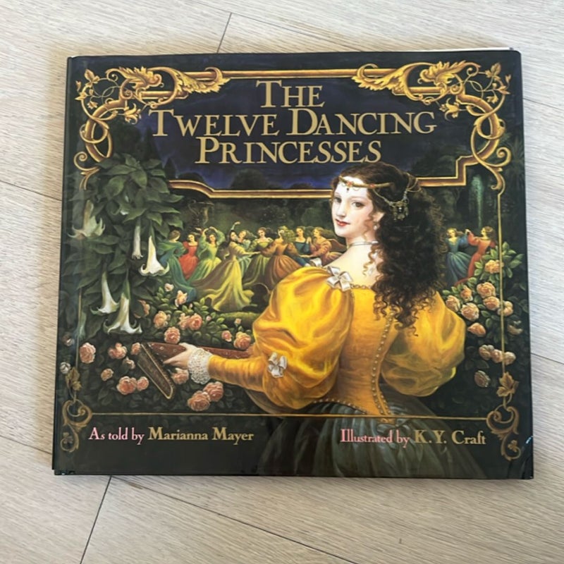 The Twelve Dancing Princesses