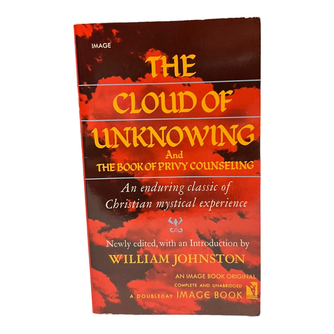 The Cloud of Unknowing