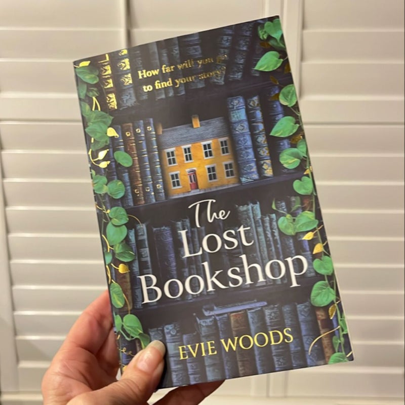 The Lost Bookshop