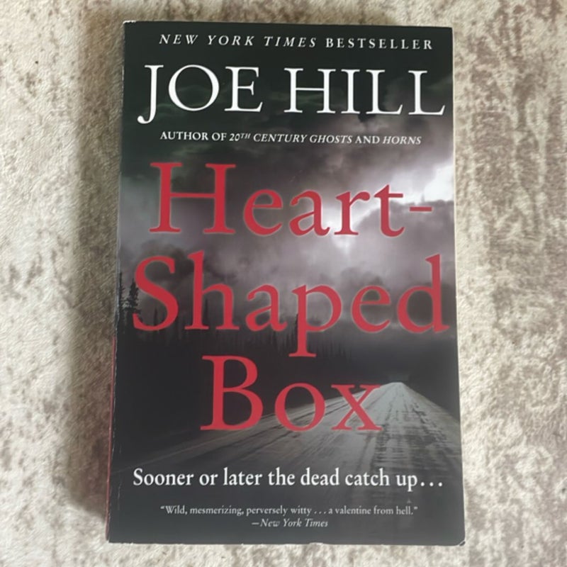 Heart-Shaped Box