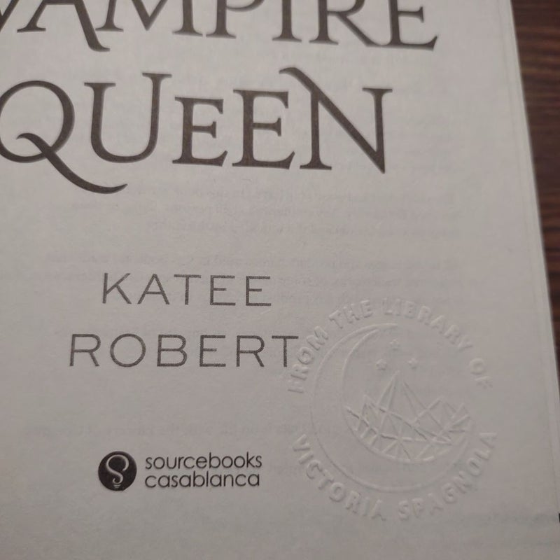 Court of the Vampire Queen