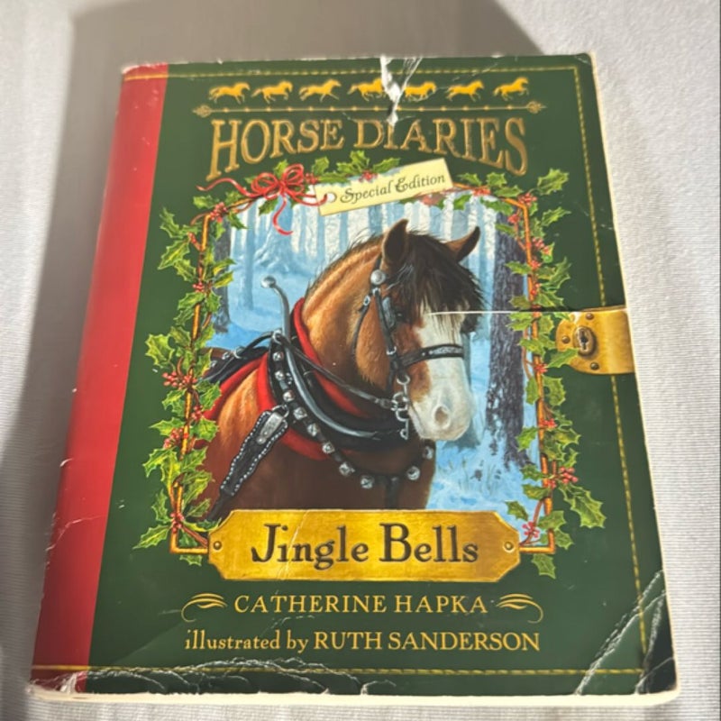 Horse Diaries #11: Jingle Bells (Horse Diaries Special Edition)