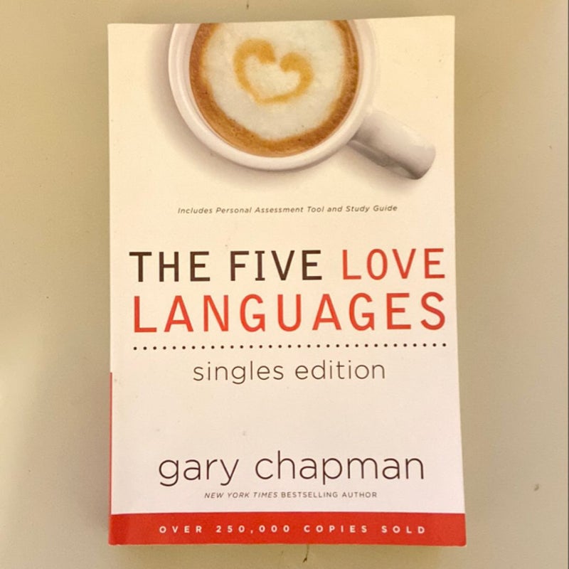 The Five Love Languages Singles Edition