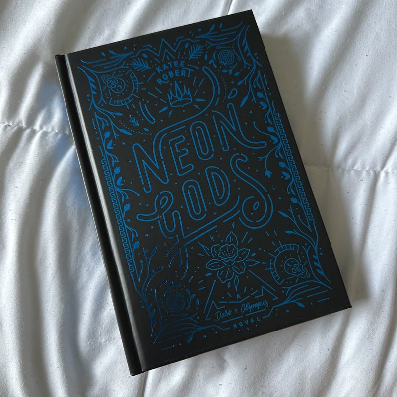 Neon Gods