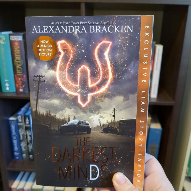 Darkest Minds, the (Bonus Content)