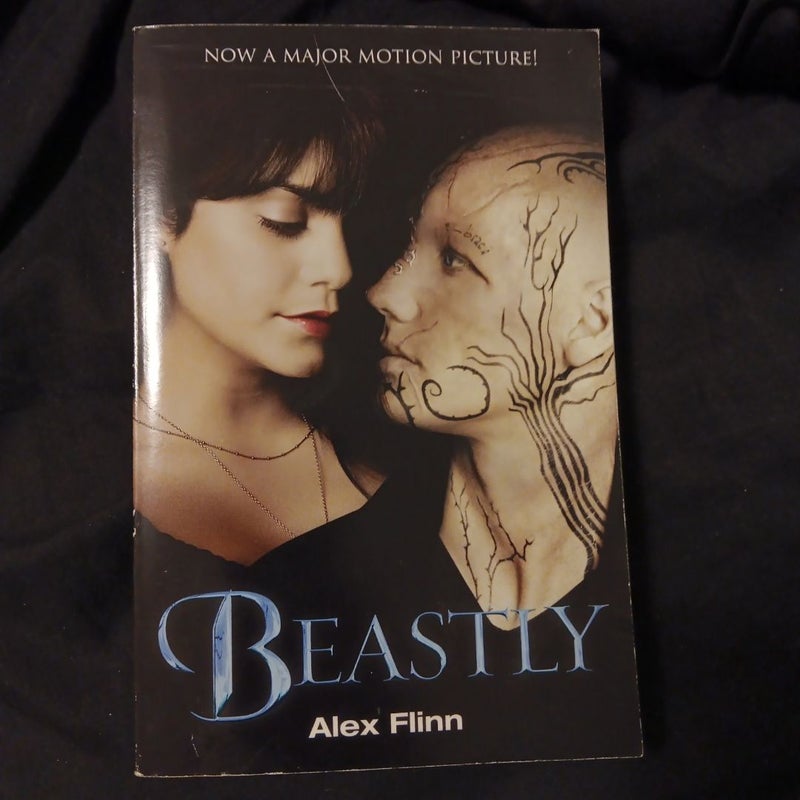 Beastly (Movie Tie-In Edition)