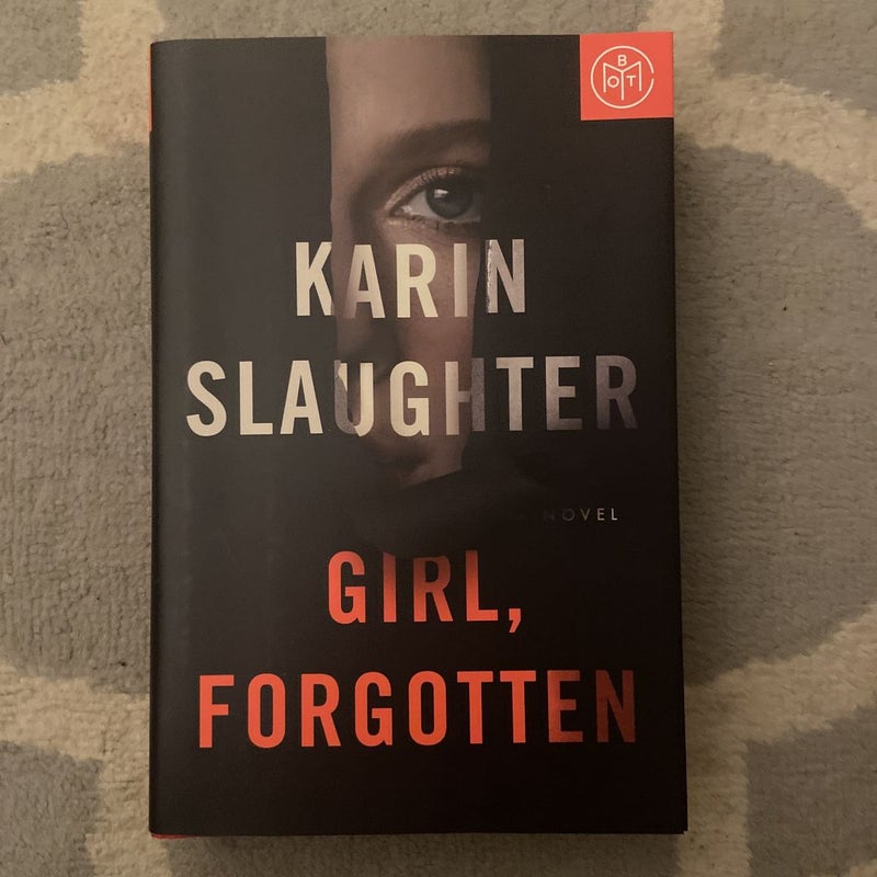 Girl, Forgotten