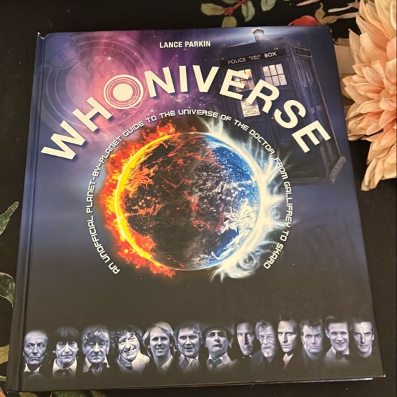 Whoniverse