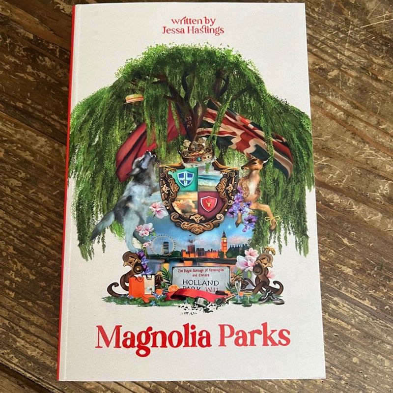 Magnolia Parks - UK indie edition