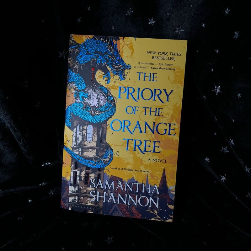 The Priory of the Orange Tree