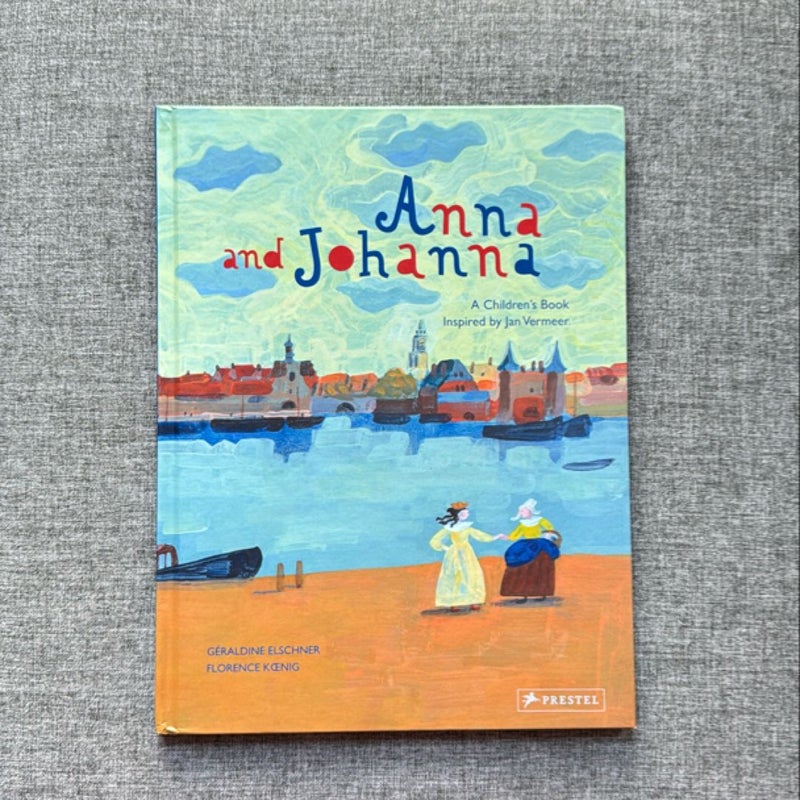 Anna and Johanna