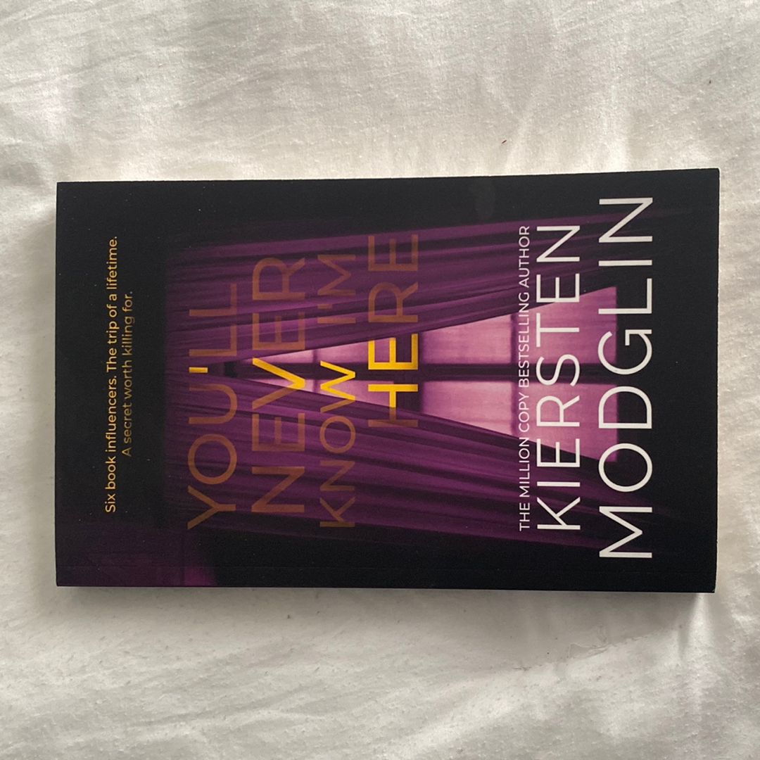 You'll Never Know I'm Here