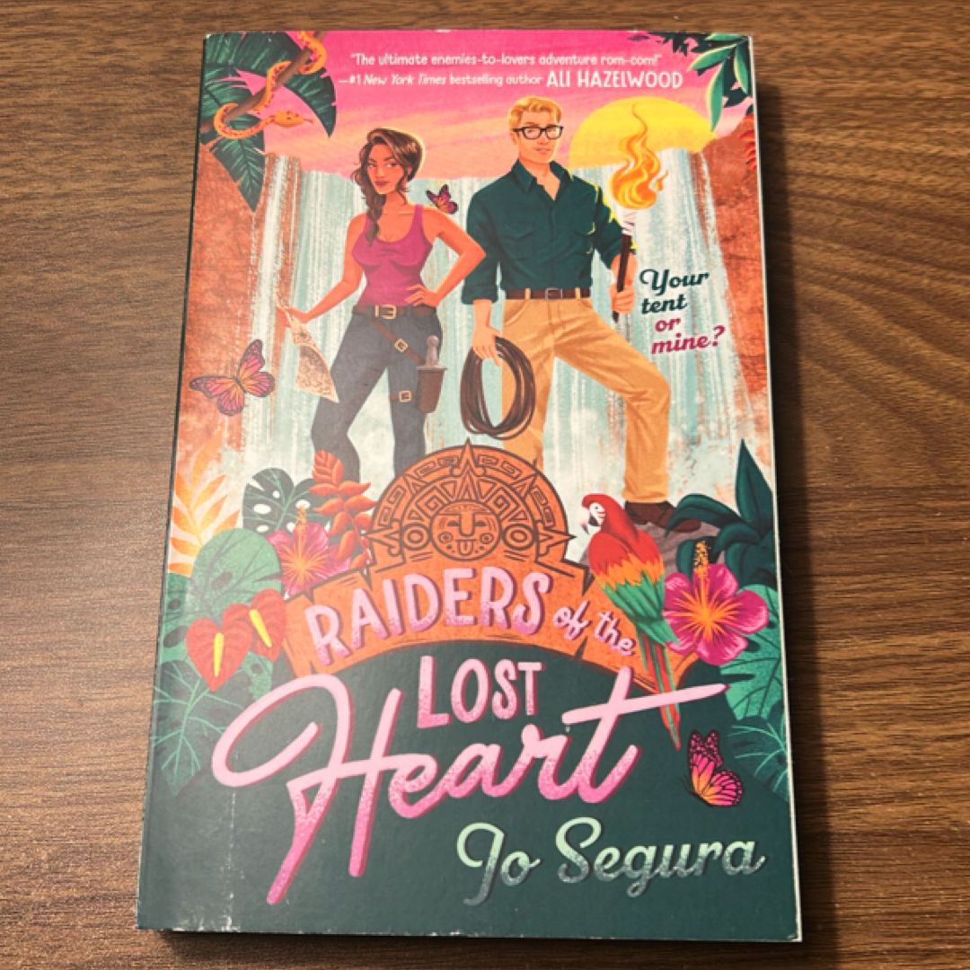 Raiders of the Lost Heart