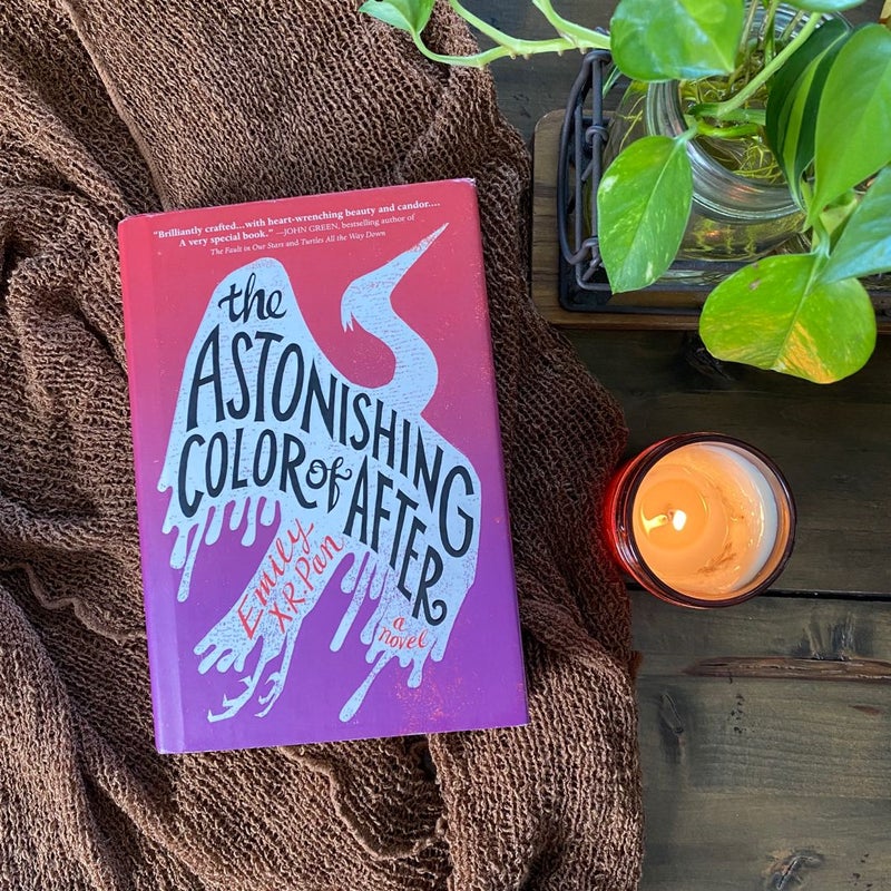 The Astonishing Color of After