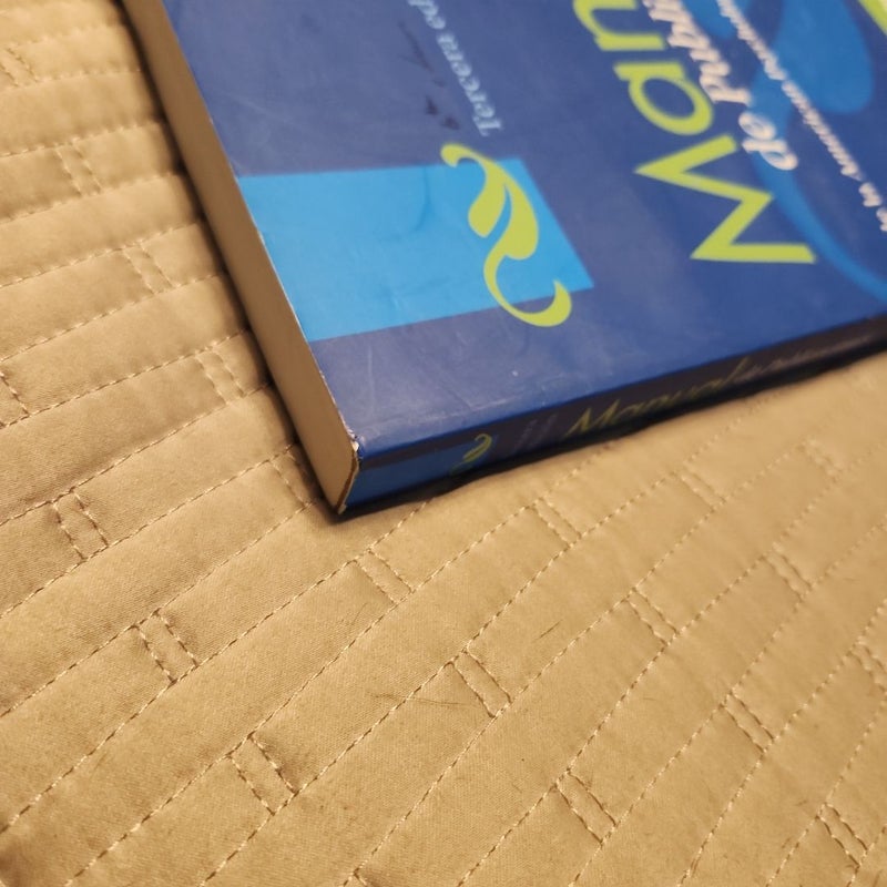 Manual de Publicaciones