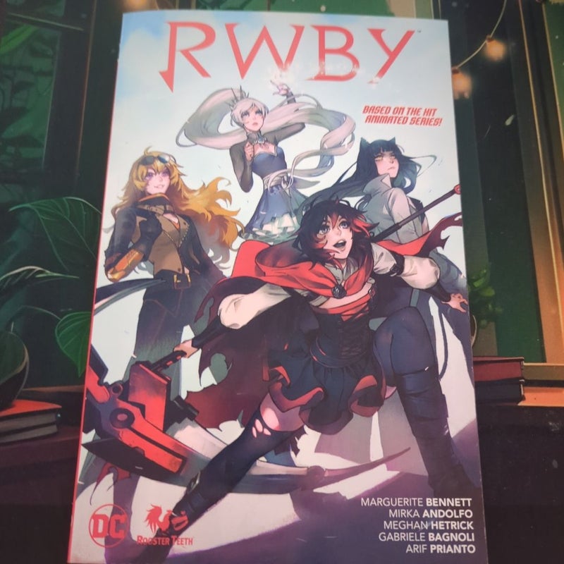 Rwby