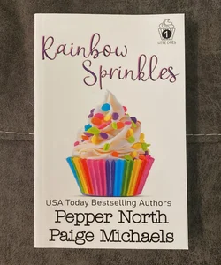 Rainbow Sprinkles (with Apron included)