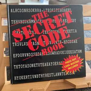 The Secret Code Book
