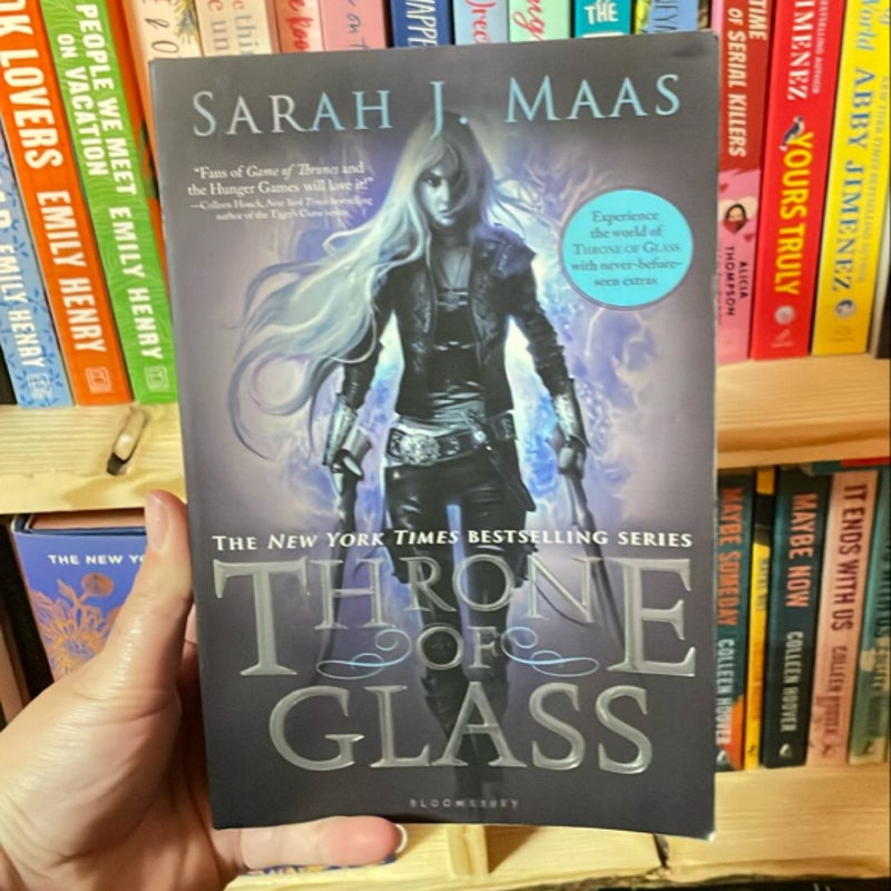 Throne of Glass OGC