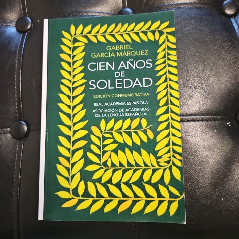 100 años de Soledad