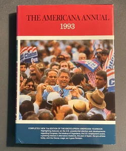 The American Annual 1993