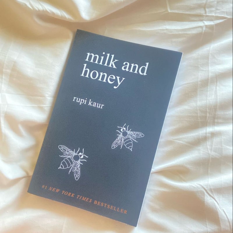 Milk and Honey