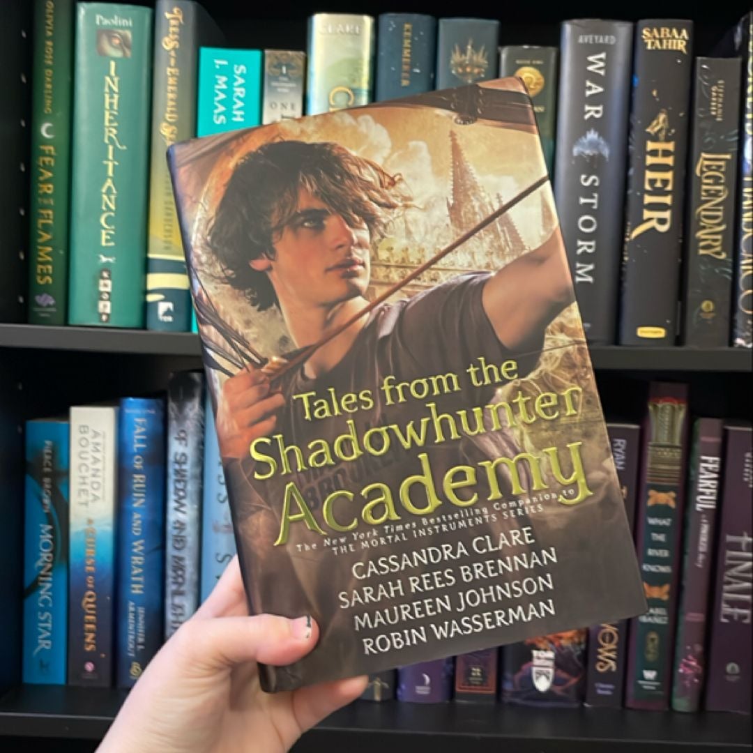Tales from the Shadowhunter Academy