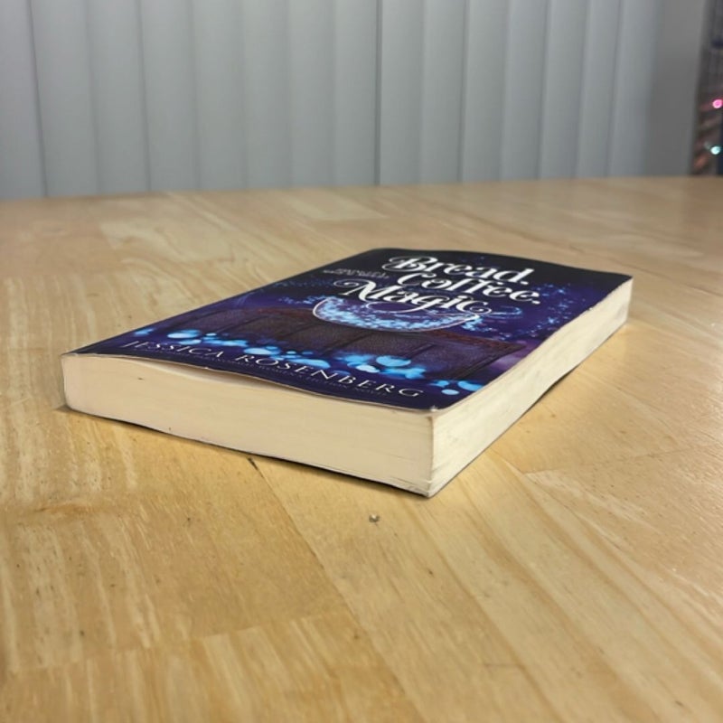 Bread, Coffee, Magic * SIGNED *