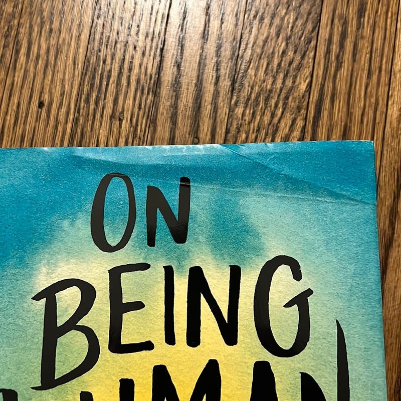 On Being Human