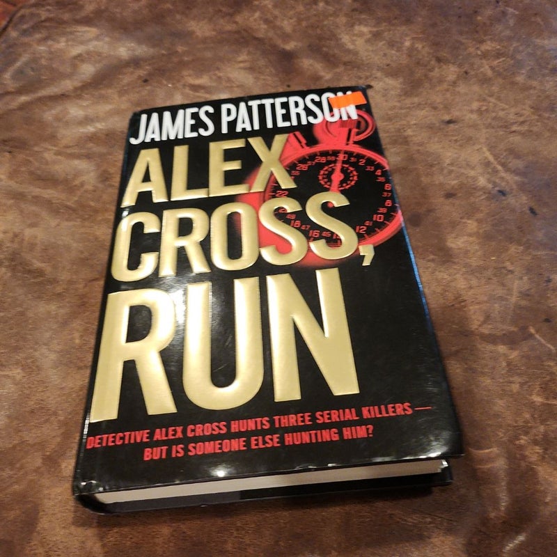 Alex Cross, Run