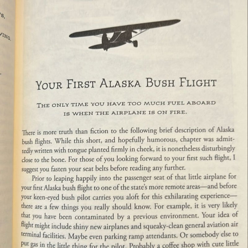 The Alaska Bush Pilot Chronicles