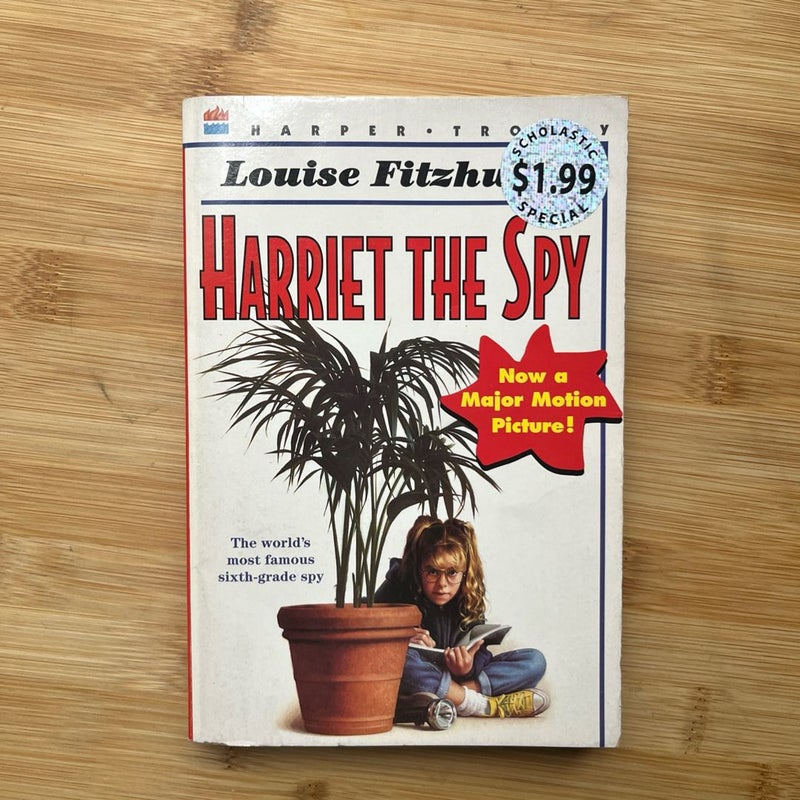 Harriet the Spy-1994