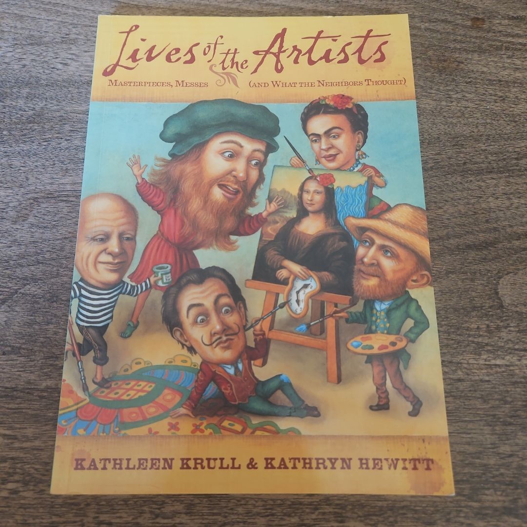 Lives of the Artists