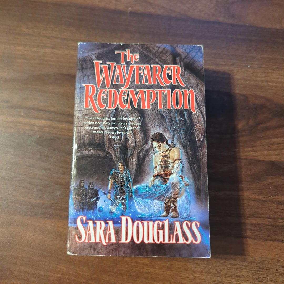 The Wayfarer Redemption