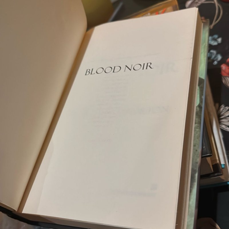 Blood Noir