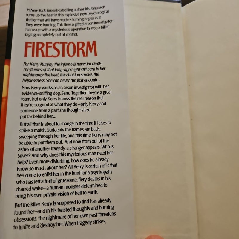 Firestorm