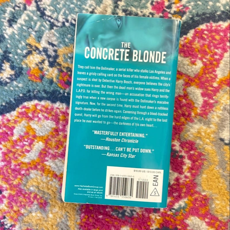 The Concrete Blonde