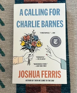 A Calling for Charlie Barnes