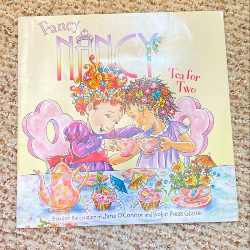 Fancy Nancy: Tea for Two