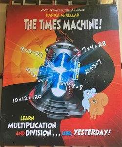 The Times Machine!