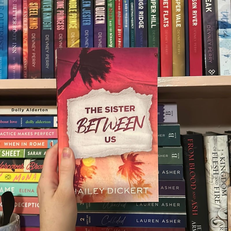 The Sister Between Us