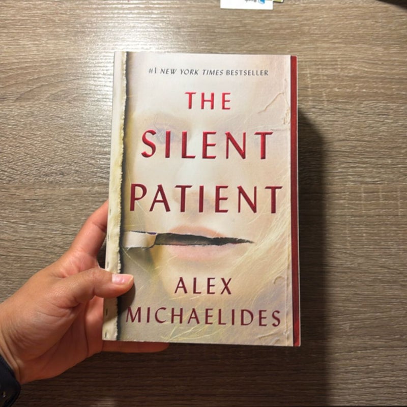 The Silent Patient