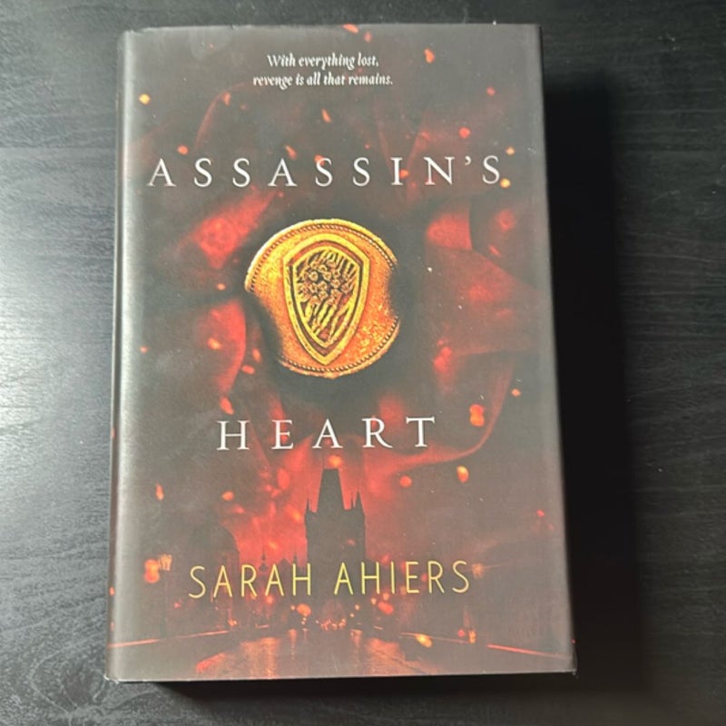 Assassin's Heart