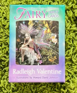 Fairy Tarot Cards 