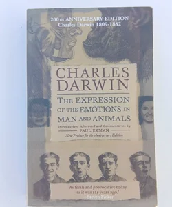 The Expression of the Emotions in Man and Animals, Anniversary Edition
