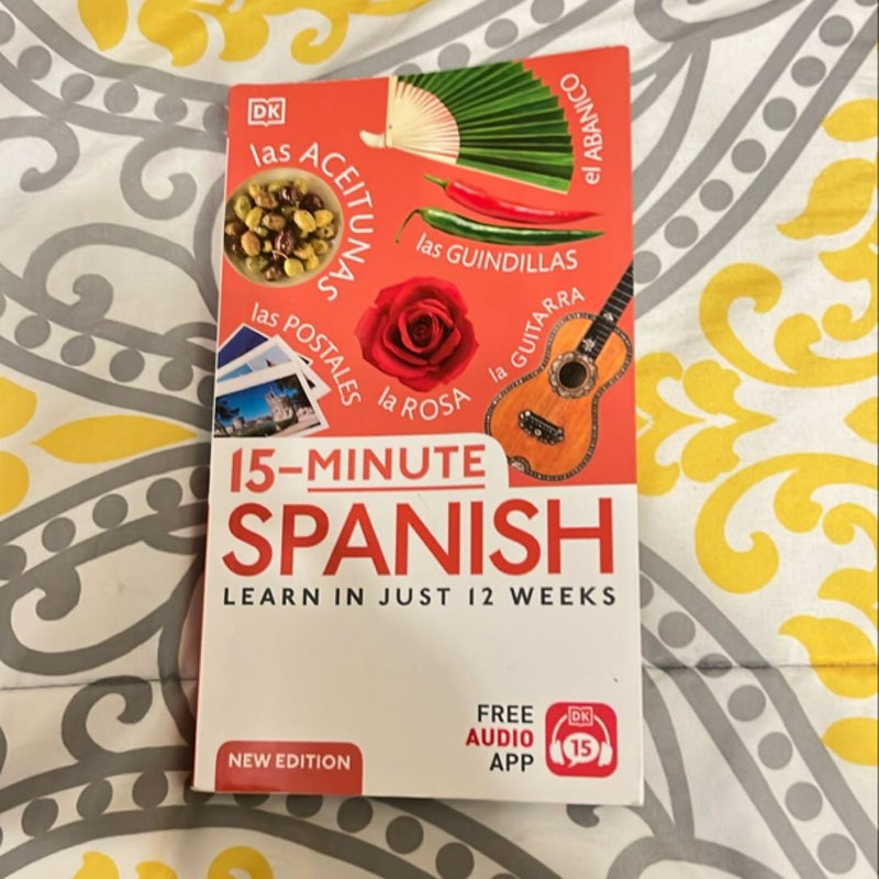 15-Minute Spanish