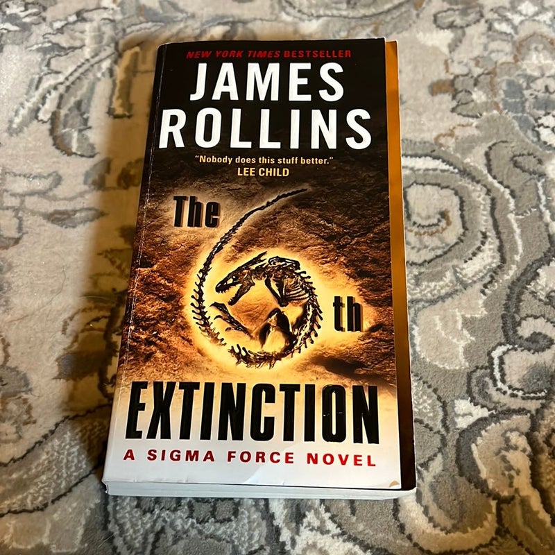 The 6th Extinction