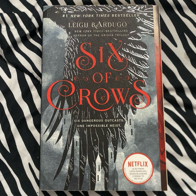 Six of Crows