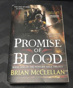 Promise of Blood