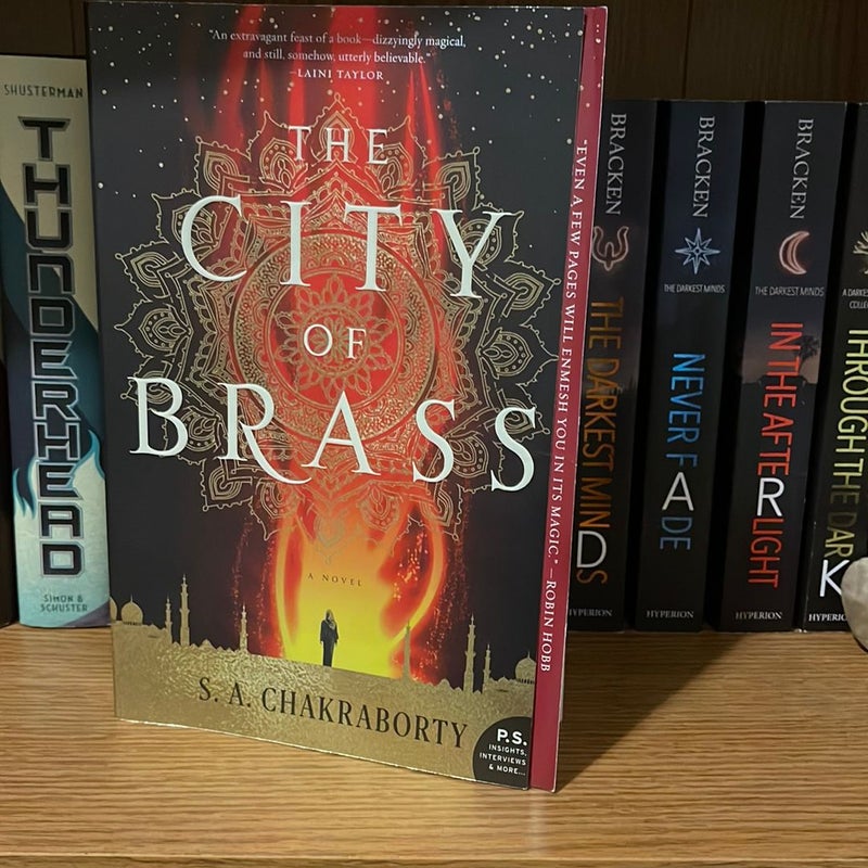 The City of Brass